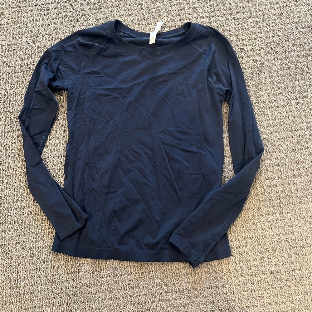 Athleta Momentum Seamless Top